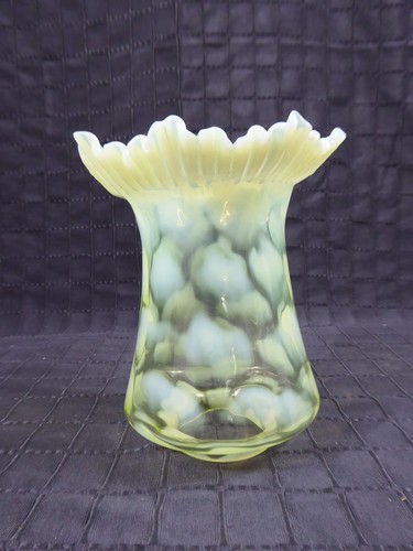 Antico paralume tulipano in - antico,