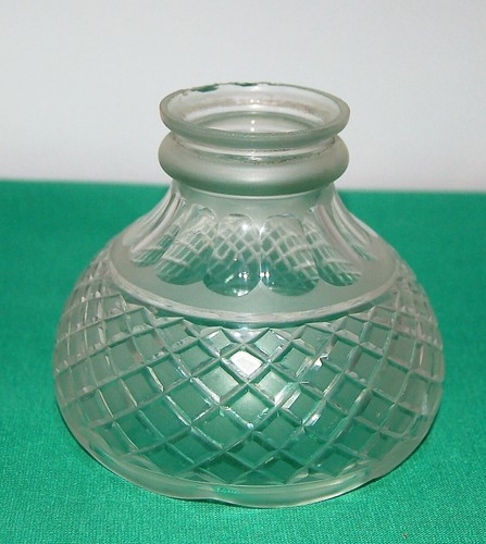 Antico ricambio vetro - in,