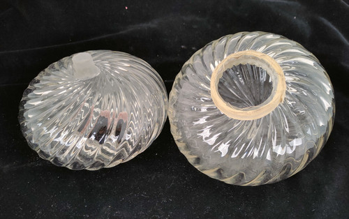 Bulbi vetro murano massiccio - vetro,