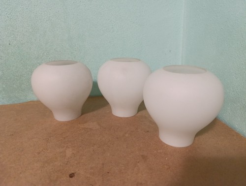 Paralumi lampade vetro - x,