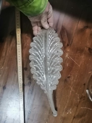 Ricambio foglie per lampadario - foglie,